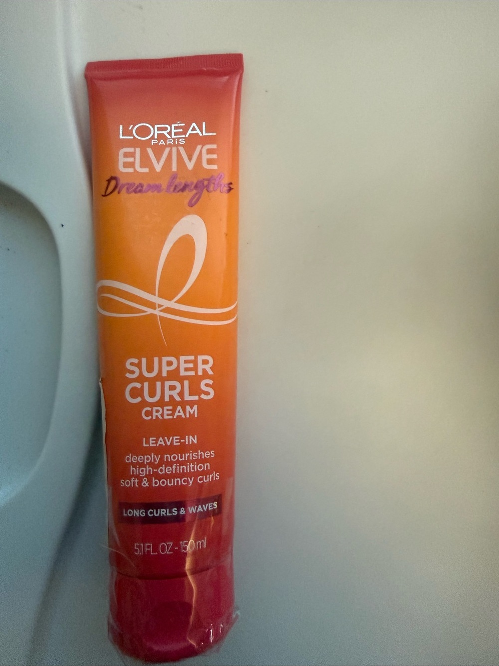 L'Oreal Elvive Dream lengths Super Curls Cream